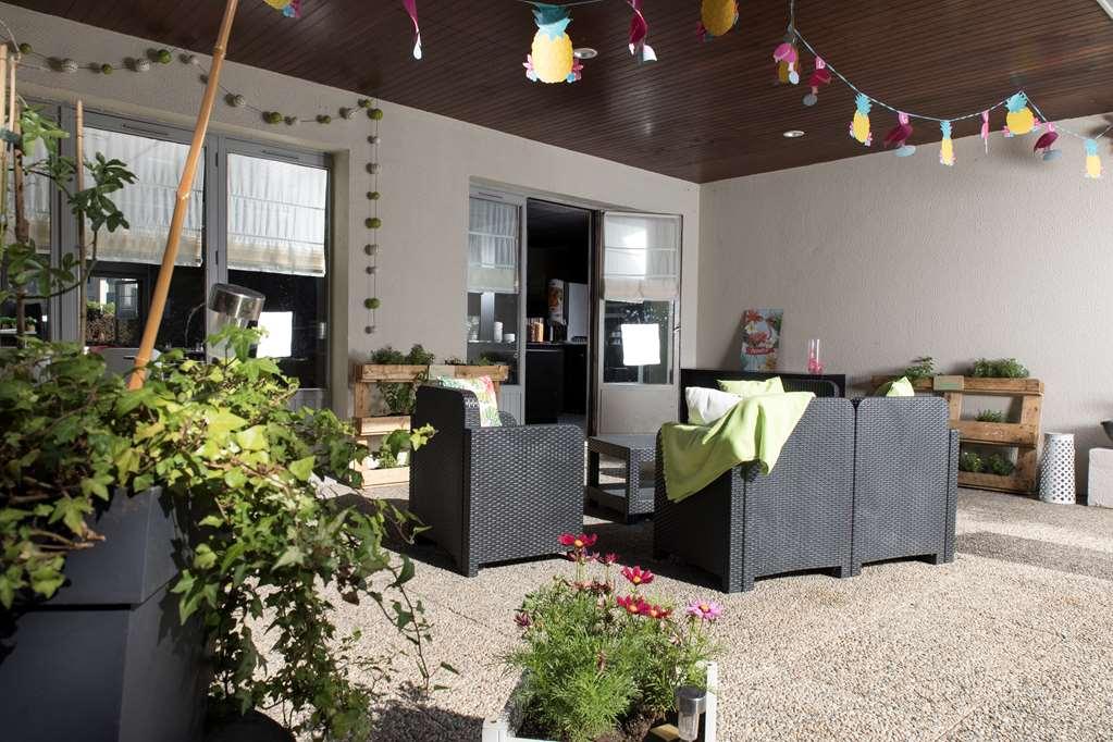 Campanile Nature - Cergy Saint Christophe Restaurant foto