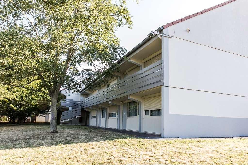 Campanile Nature - Cergy Saint Christophe Buitenkant foto