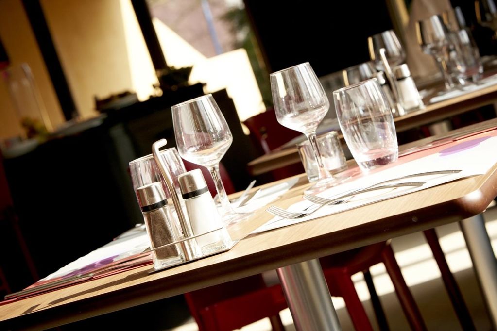 Campanile Nature - Cergy Saint Christophe Restaurant foto