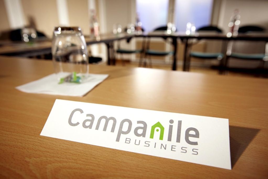 Campanile Nature - Cergy Saint Christophe Faciliteiten foto