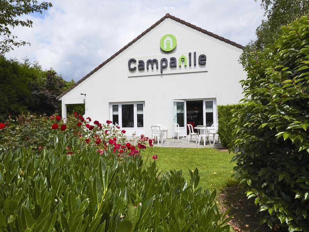 Campanile Nature - Cergy Saint Christophe Buitenkant foto