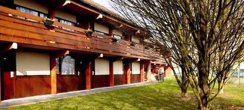 Campanile Nature - Cergy Saint Christophe Buitenkant foto